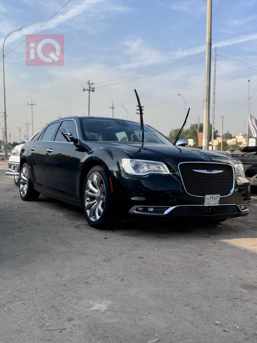 کرایسلەر 300